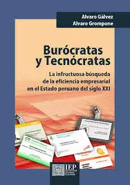 BURÓCRATAS Y TECNÓCRATAS