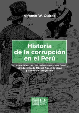 HISTORIA DE LA CORRUPCION EN EL PERÚ