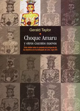 CHOQUE AMARU Y OTROS CUENTOS NUEVOS