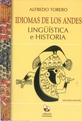 IDIOMAS DE LOS ANDES.  LINGÜÍSTICA E HISTORIA