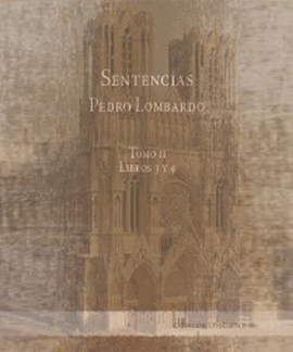 SENTENCIAS TOMO II - LIBROS 3 Y 4