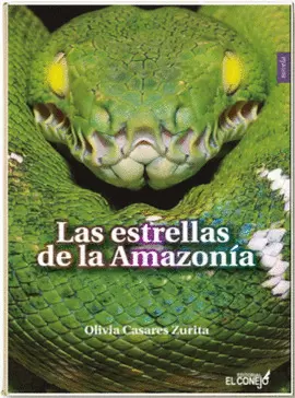 LAS ESTRELLAS DE LA AMAZONÍA