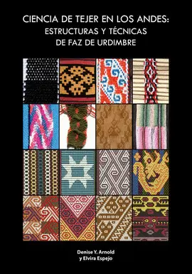 CIENCIA DE TEJER EN LOS ANDES