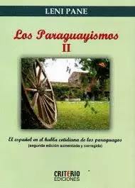 LOS PARAGUAYISMOS II