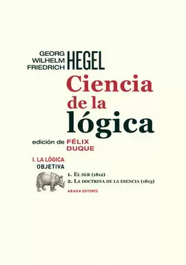 CIENCIA DE LA LÓGICA