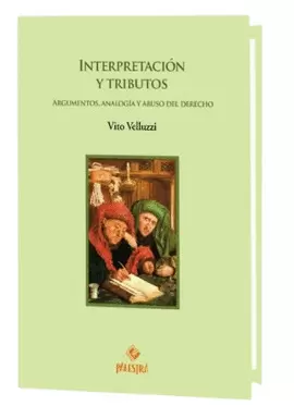 INTERPRETACIÓN Y TRIBUTOS