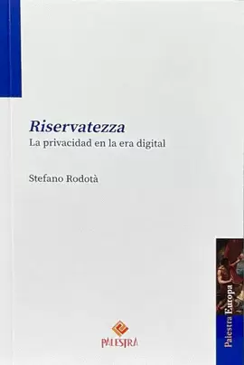 RISERVATEZZA