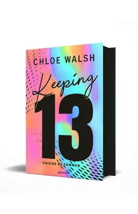 KEEPING 13 (EDICIÓN ESPECIAL) (LOS CHICOS DE TOMMEN 2)