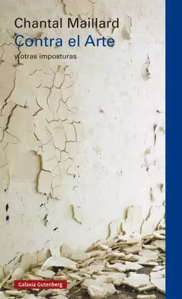 CONTRA EL ARTE
