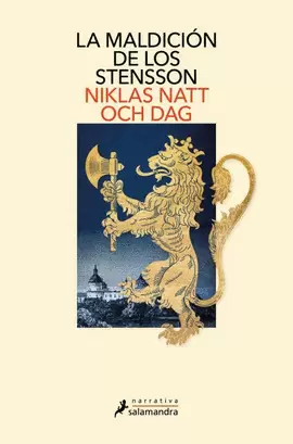 LA MALDICIÓN DE LOS STENSSON