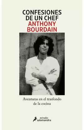 CONFESIONES DE UN CHEF