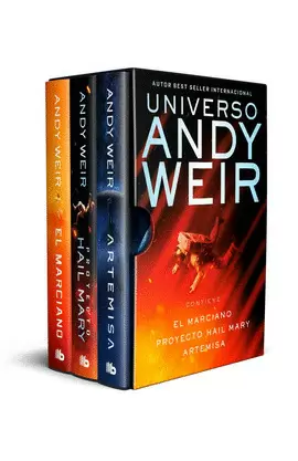 UNIVERSO ANDY WEIR