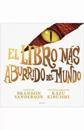 EL LIBRO MÁS ABURRIDO DEL MUNDO