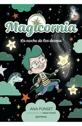 MAGICORNIA 4 - LA NOCHE DE LOS DESEOS
