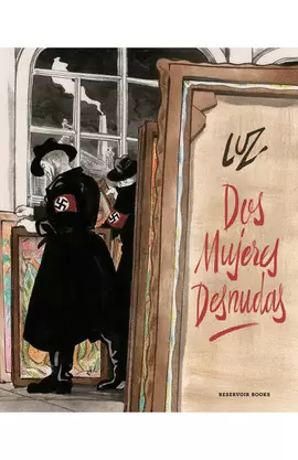 DOS MUJERES DESNUDAS