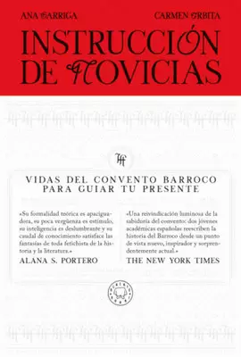 INSTRUCCIÓN DE NOVICIAS