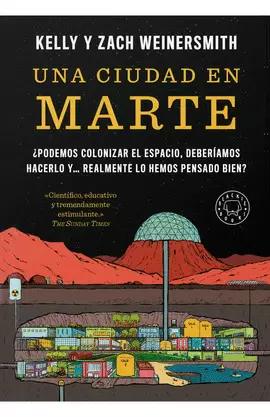 UNA CIUDAD EN MARTE