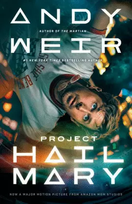 PROJECT HAIL MARY (MOVIE TIE-IN)