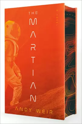 THE MARTIAN