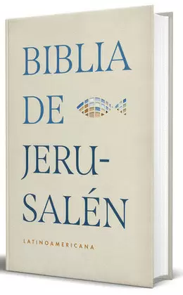 BIBLIA CATÓLICA BIBLIA DE JERUSALÉN LATINOAMERICANA, TAPA DURA, EDICIÓN CLÁSICA MARRÓN ARENA