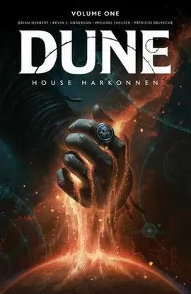 DUNE: HOUSE HARKONNEN VOL. 1