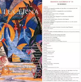 LUCERNA Nº10 + EL BOSQUE DE LAS PLUMAS