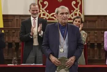 Rafael Cadenas, Premio Cervantes: 