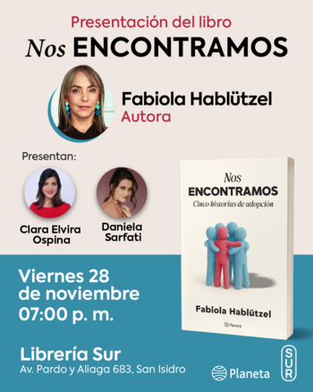 Presentación: Nos Encontramos  | Viernes 28 de Noviembre  - 07:00pm