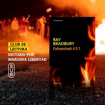 Club de lectura: Fahrenheit 451
