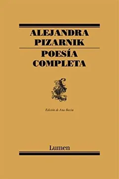 5 poemas de Alejandra Pizarnik