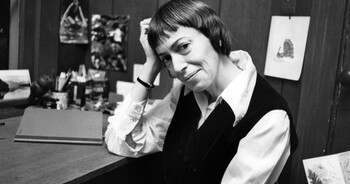 Ursula K. Le Guin, entre el lenguaje de la ciencia y la poesía
