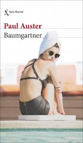 Lecturas: Baumgartner, la última novela de Paul Auster