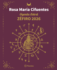 AGENDA ASTRAL ZÉFIRO 2026